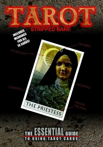 Tarot Stripped Bare: The Essential Guide to Using Tarot